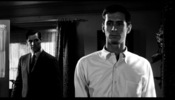 Psycho (1960)Anthony Perkins and John Gavin